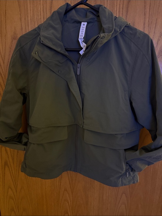 lululemon athletica Jackets & Blazers - Lululemon Always Effortless Jacket 🍋